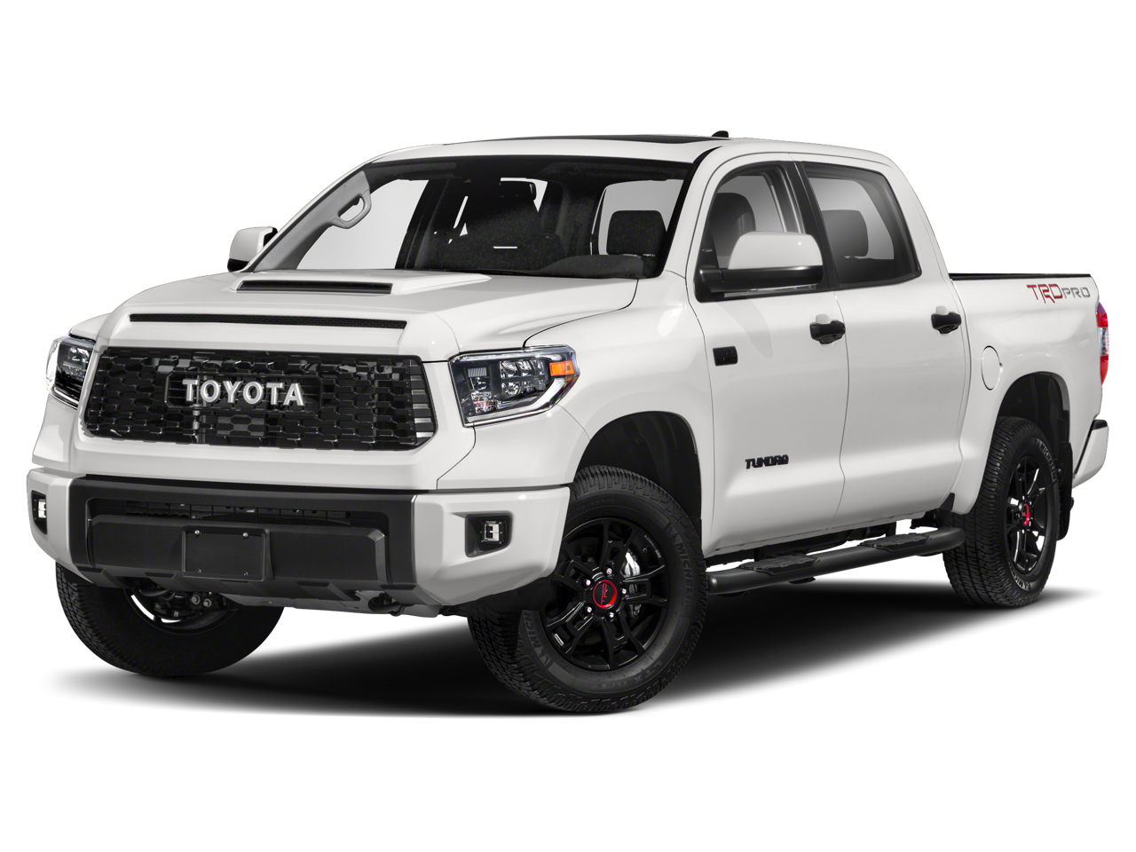 2019 Toyota Tundra TRD Pro CrewMax photo 2