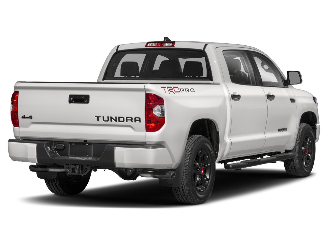 2019 Toyota Tundra TRD Pro CrewMax photo 3