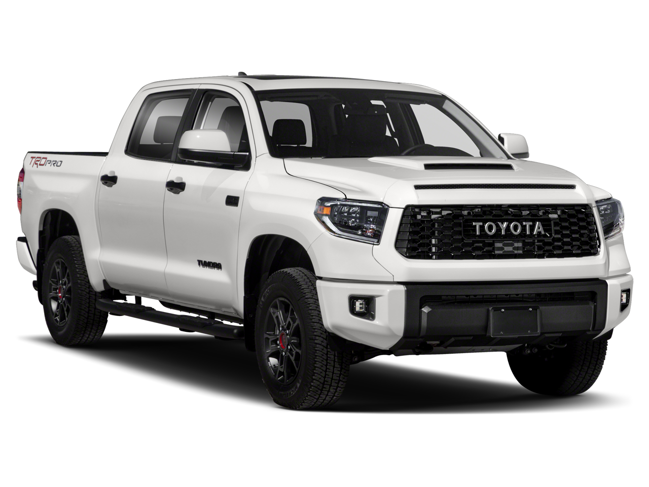 2019 Toyota Tundra TRD Pro CrewMax photo 4