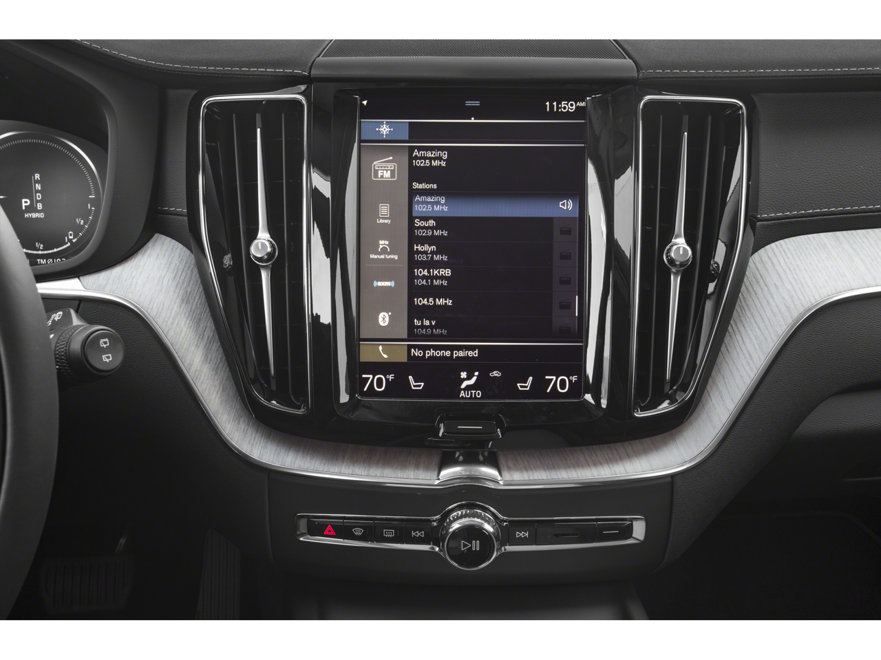 2019 Volvo XC60 Hybrid T8 Inscription