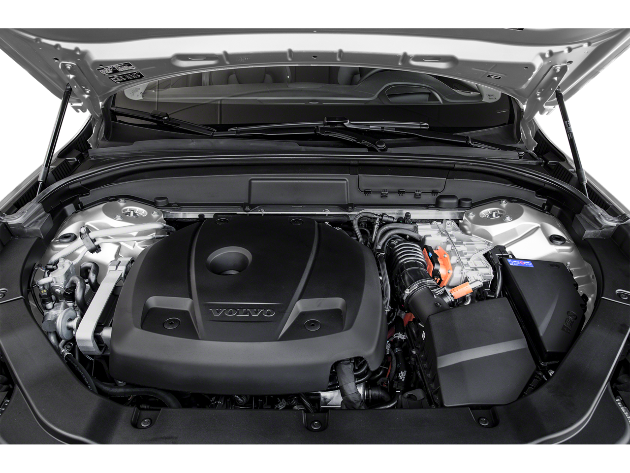 2019 Volvo XC60 Hybrid T8 Inscription