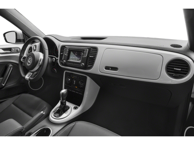 2019 Volkswagen Beetle Convertible 2.0T S