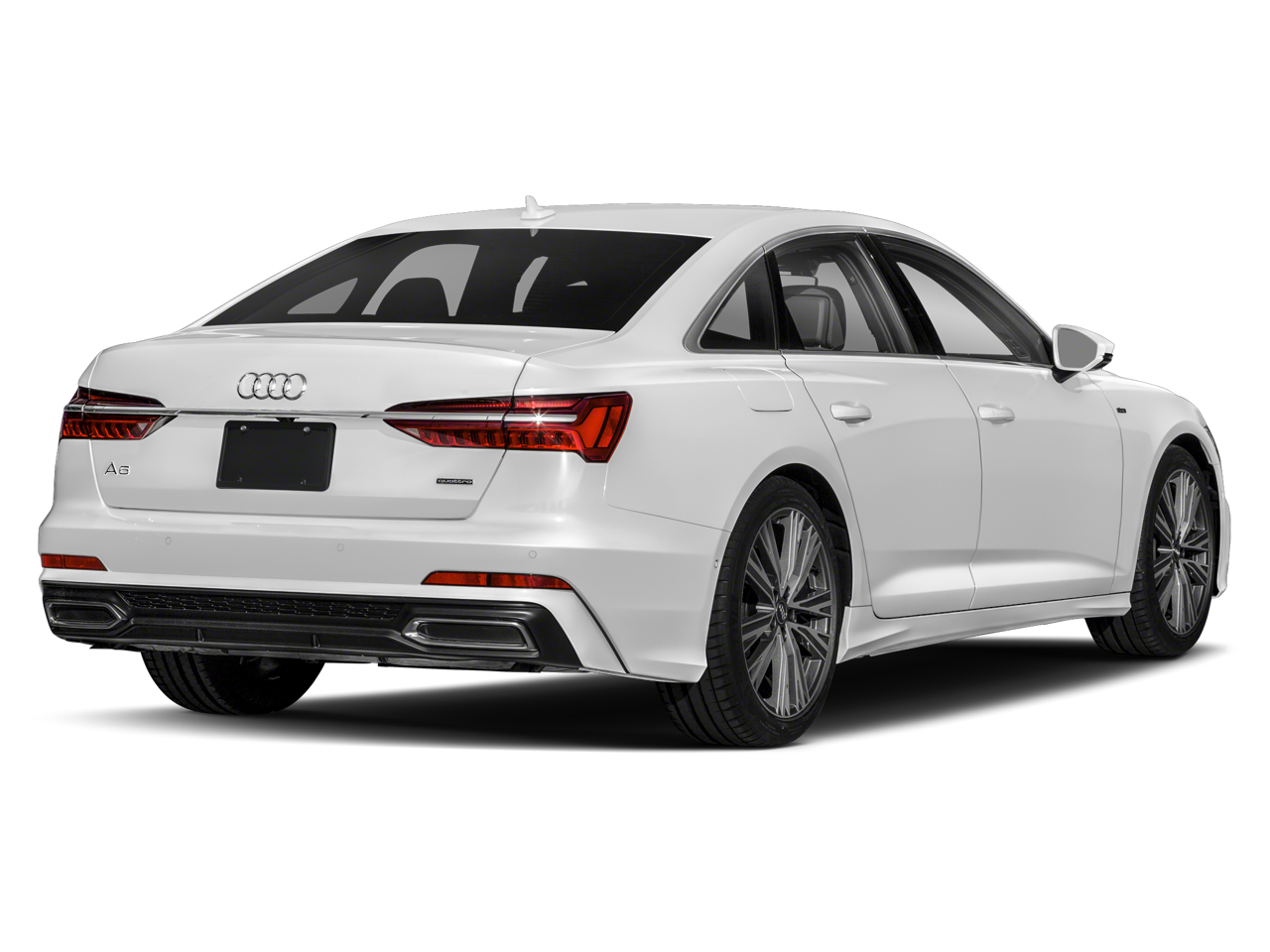 2020 Audi A6 2.0T Premium quattro