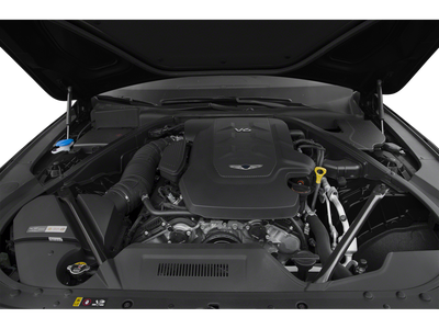 2020 Genesis G80 3.8