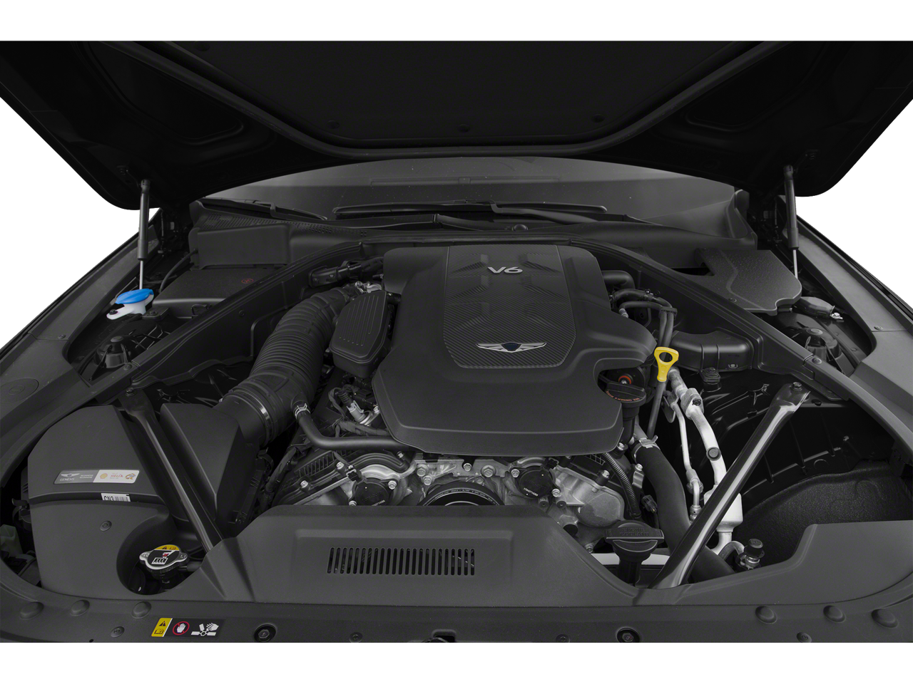 2020 Genesis G80 3.8