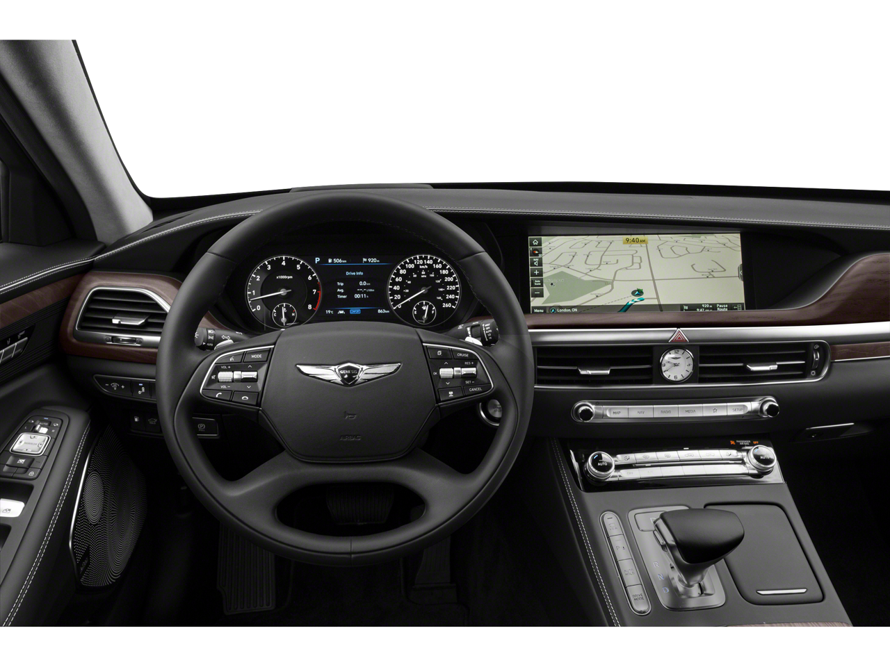 2020 Genesis G90 5.0 Ultimate