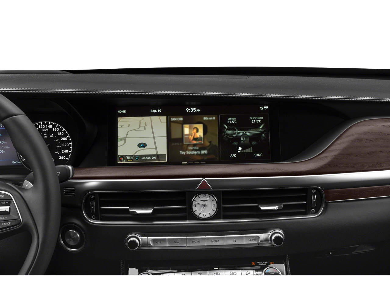 2020 Genesis G90 5.0 Ultimate