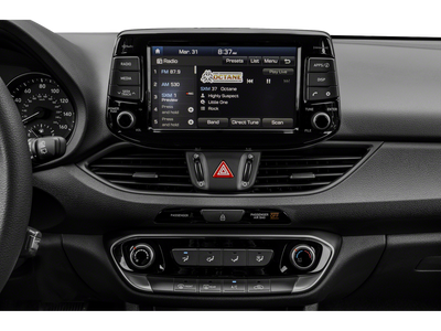 2020 Hyundai Elantra GT Base