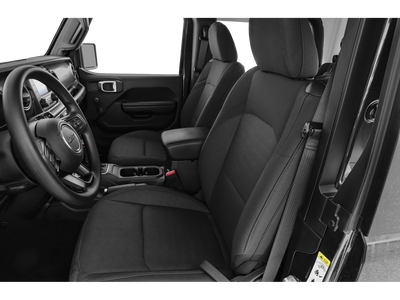 2020 Jeep Wrangler Willys