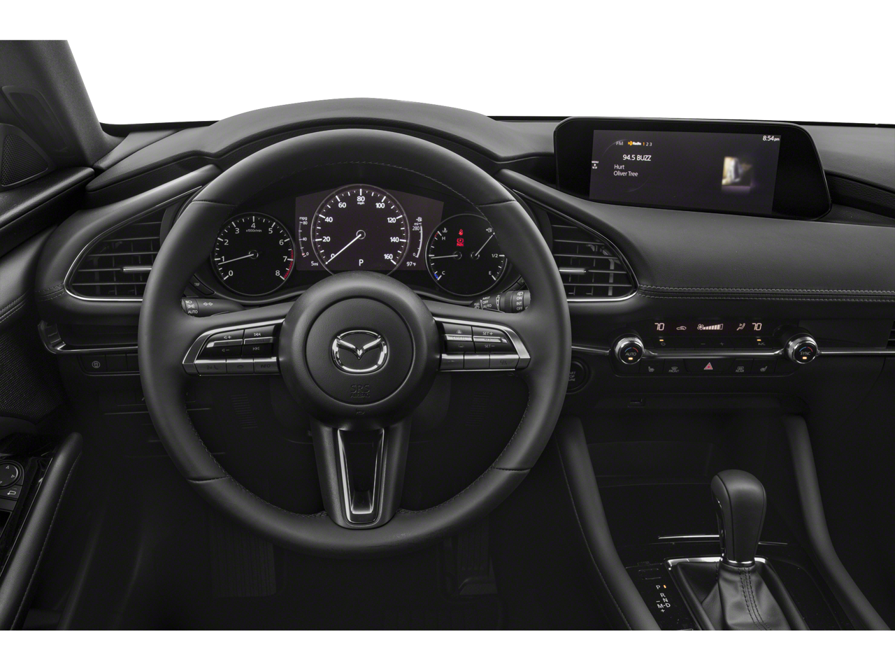 2020 Mazda Mazda3 Premium