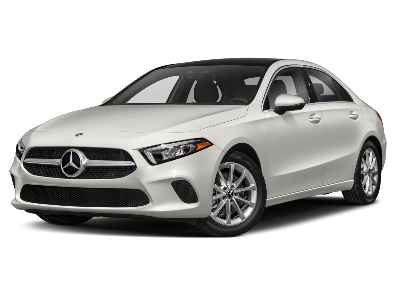 2020 Mercedes-Benz A-Class