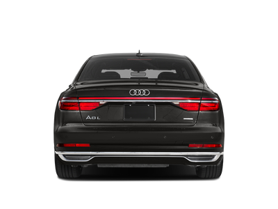 2021 Audi A8 4.0