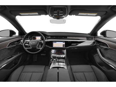 2021 Audi A8 4.0
