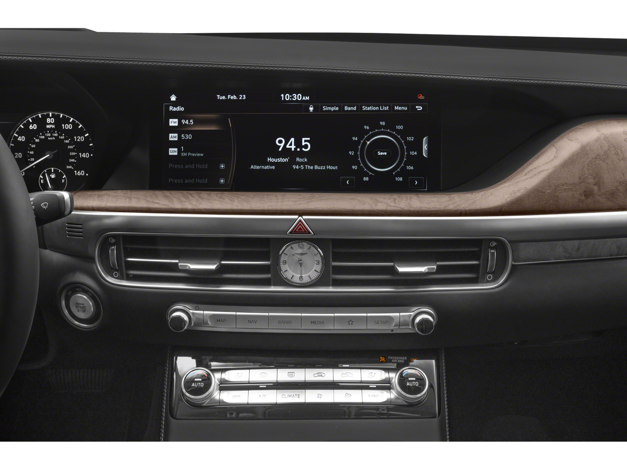 2021 Genesis G90 3.3T Premium