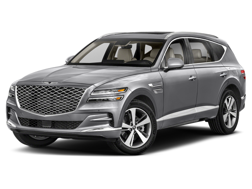 2021 Genesis GV80 2.5T Advanced