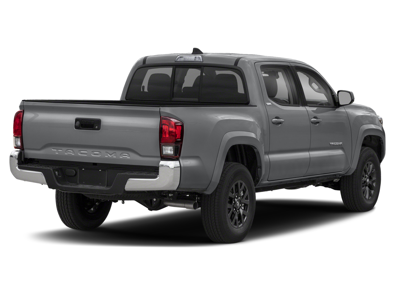 2021 Toyota Tacoma V6 SR5 photo 2
