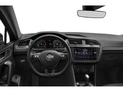 2021 Volkswagen Tiguan 2.0T SEL