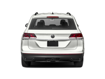 2021 Volkswagen Atlas SEL Premium