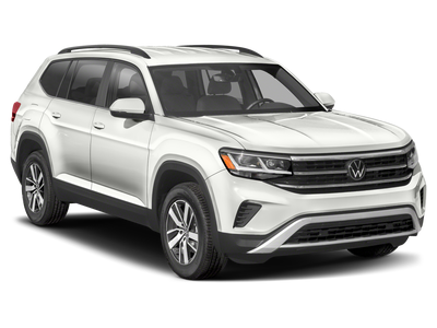 2021 Volkswagen Atlas SEL Premium