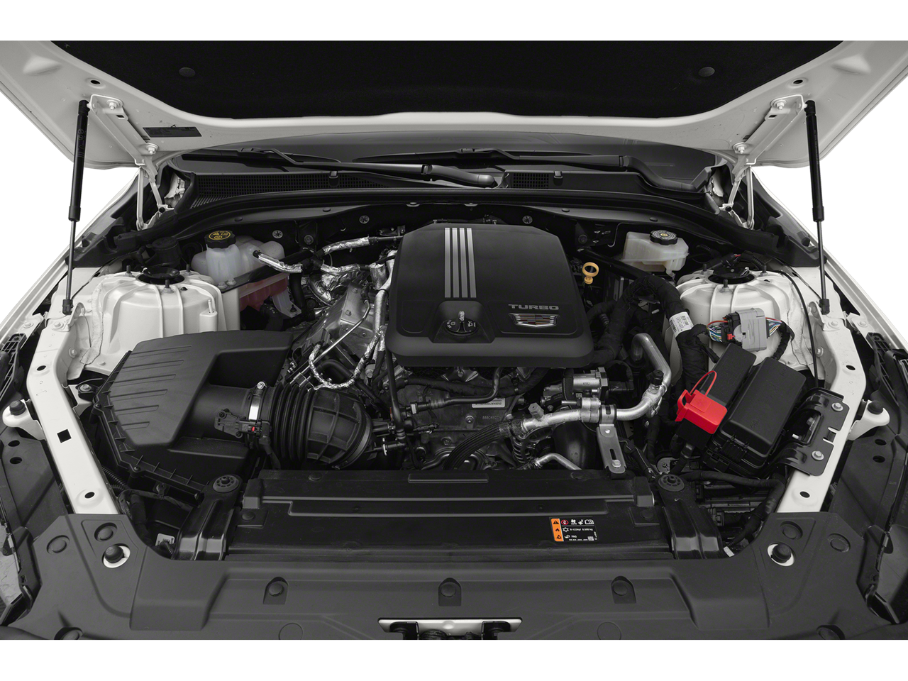 2022 Cadillac CT5 Luxury