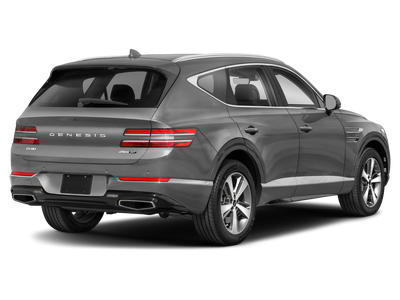 2022 Genesis GV80 3.5T Advanced