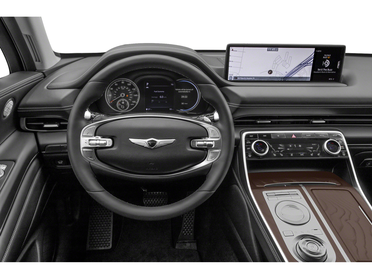 2022 Genesis GV80 3.5T Advanced