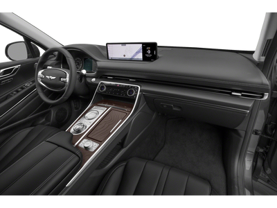 2022 Genesis GV80 3.5T Advanced