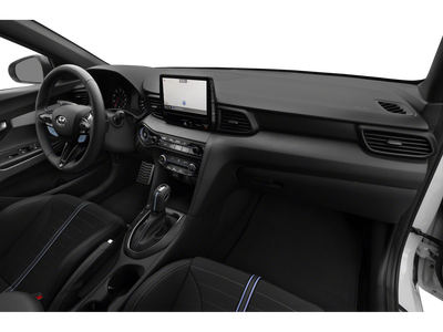 2022 Hyundai Veloster N Base