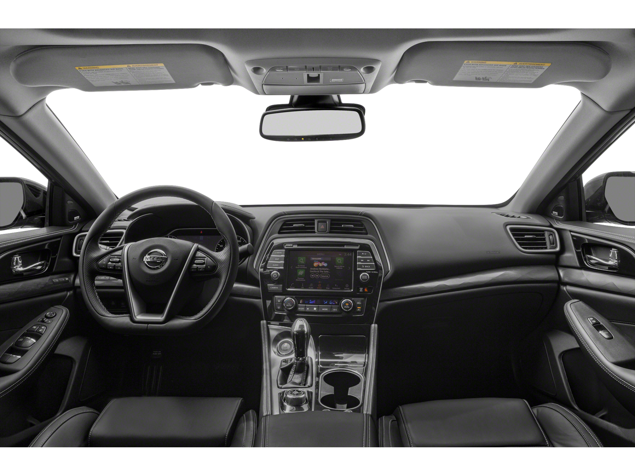 2022 Nissan Maxima Platinum