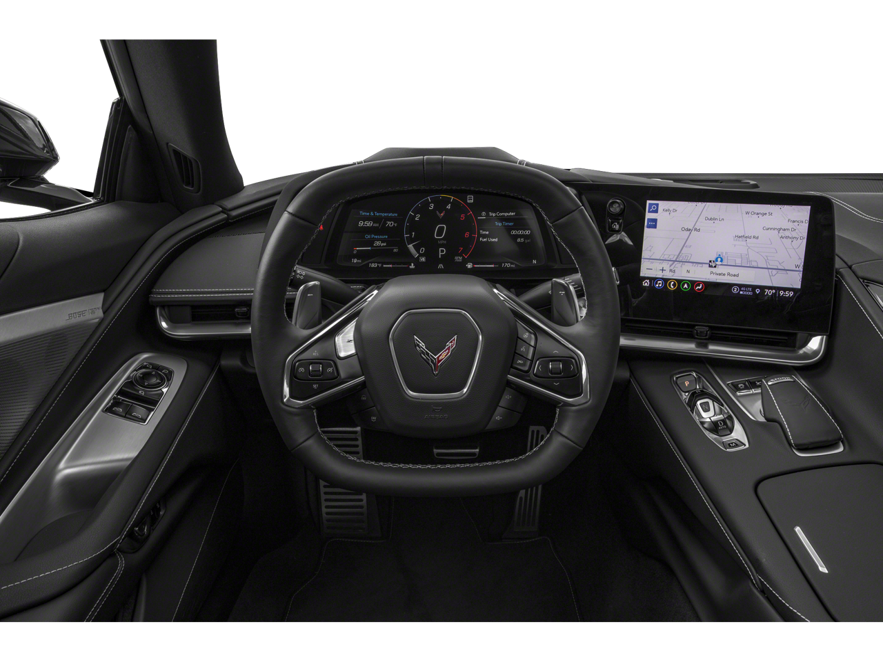 2023 Chevrolet Corvette 3LT