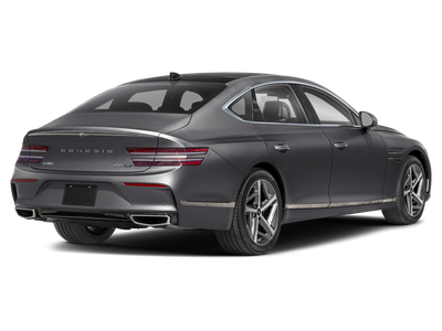 2023 Genesis G80 3.5T **ONE OWNER**