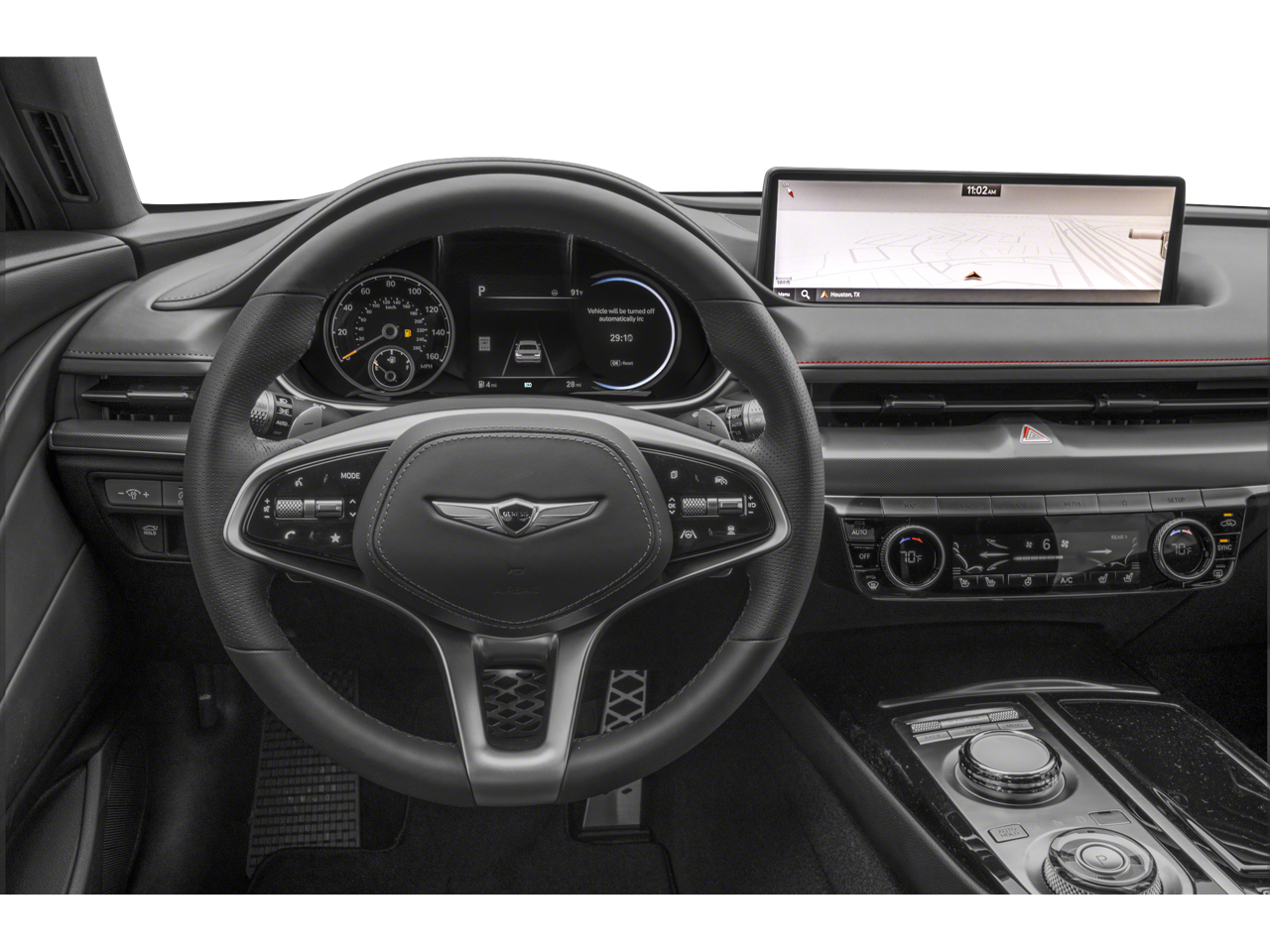 2023 Genesis G80 3.5T