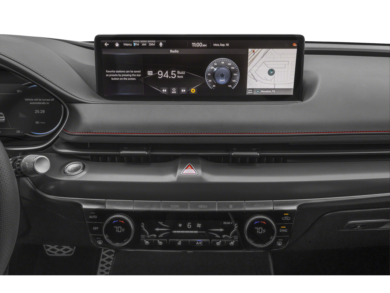 2023 Genesis G80 3.5T