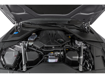 2023 Genesis G80 3.5T