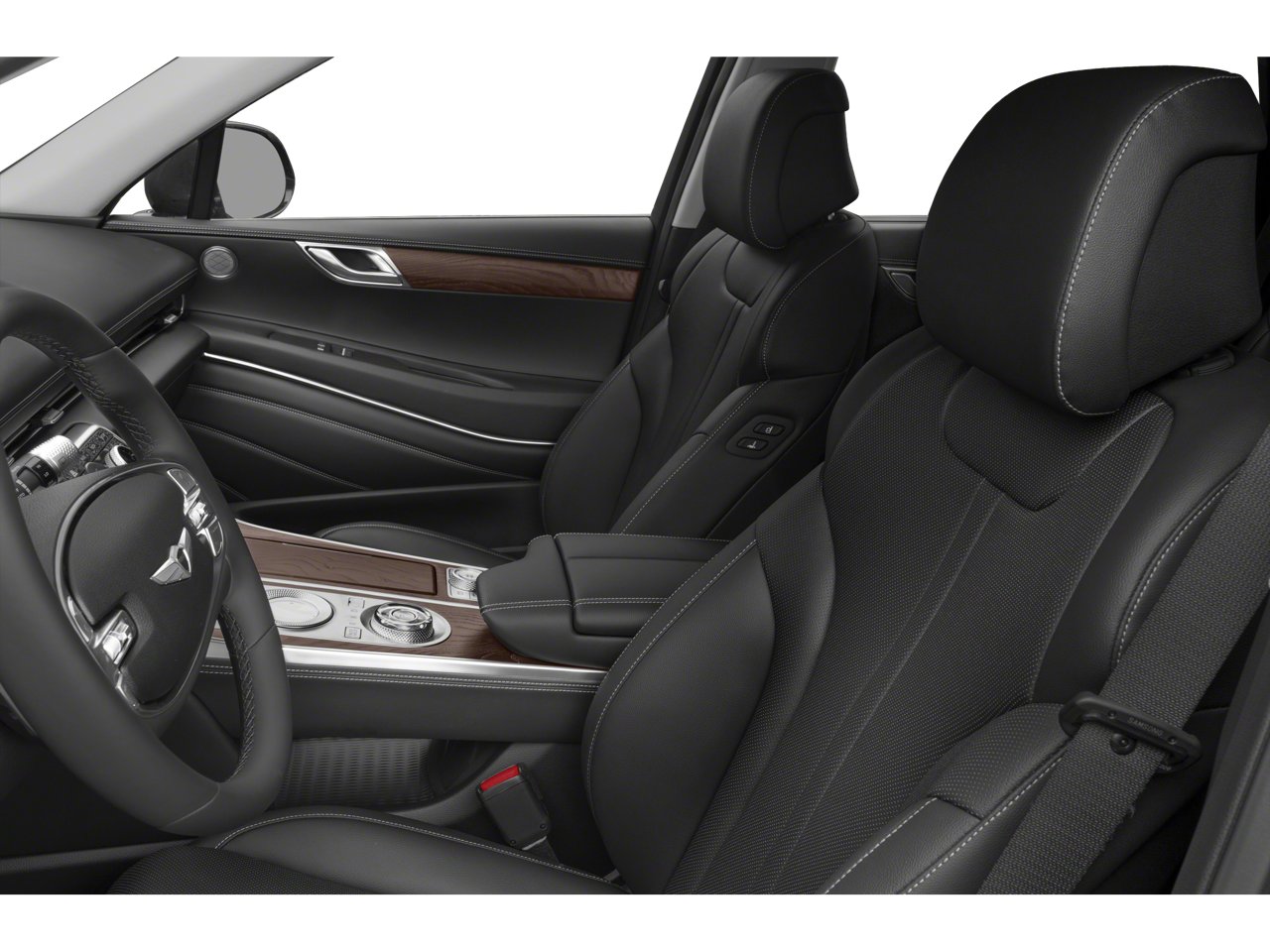 2023 Genesis GV80 3.5T Prestige