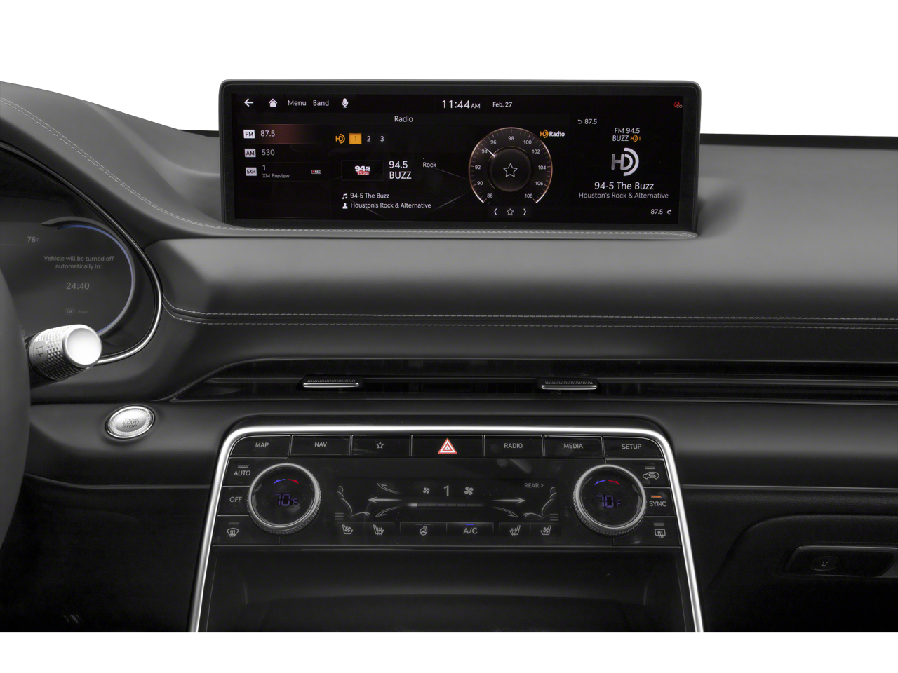 2023 Genesis GV80 3.5T Prestige