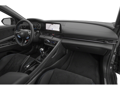 2023 Hyundai Elantra N Base