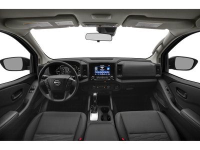 2023 Nissan Frontier S