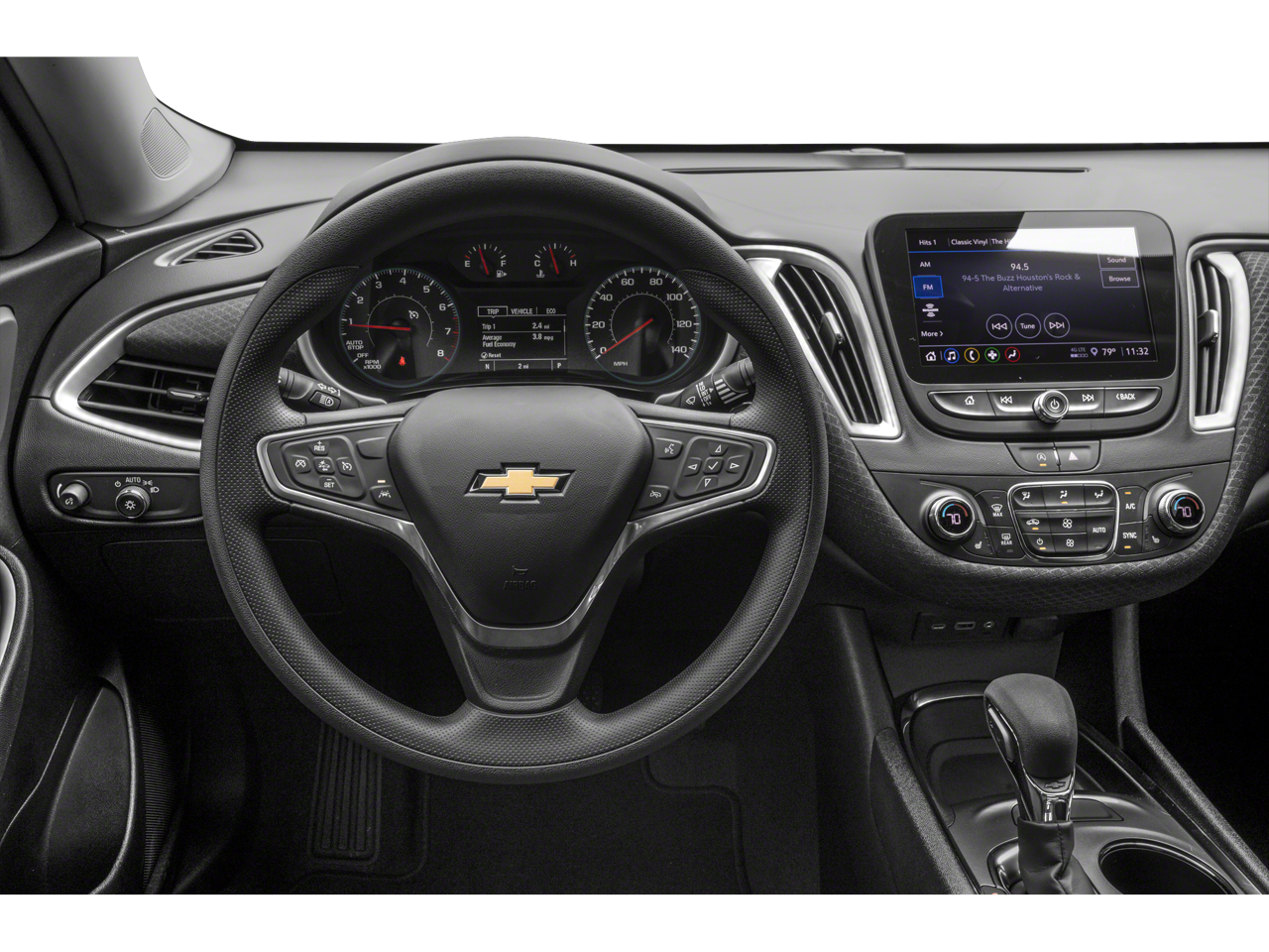 2024 Chevrolet Malibu LT 1LT