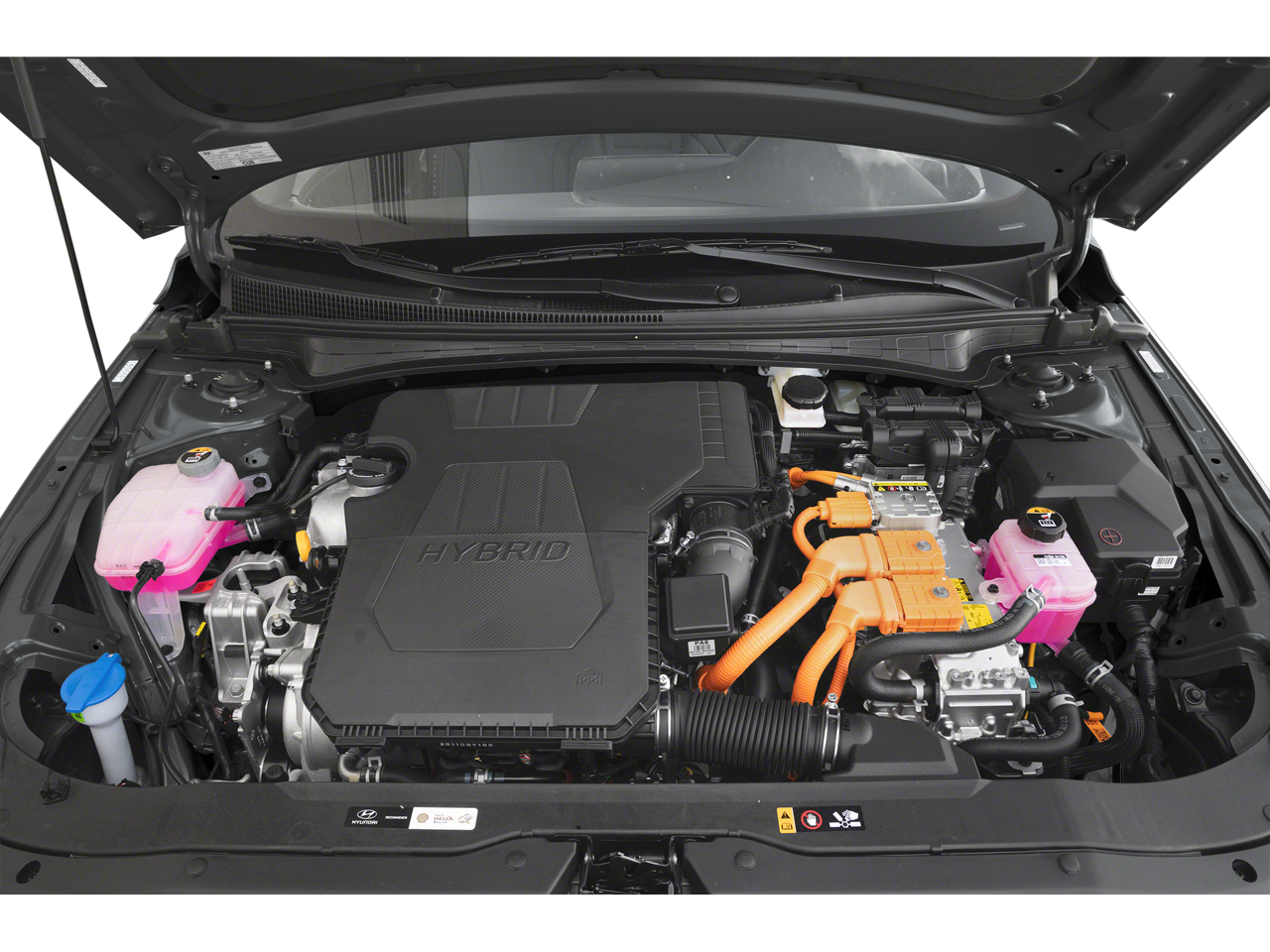 2024 Hyundai Elantra Hybrid Limited