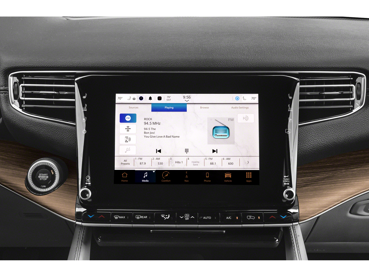 2024 Jeep Wagoneer L Base