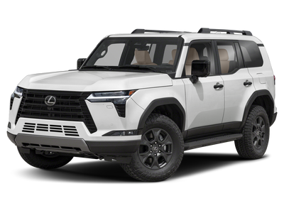 2024 Lexus GX GX 550 Overtrail