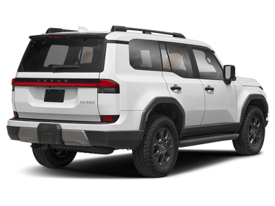 2024 Lexus GX GX 550 Overtrail