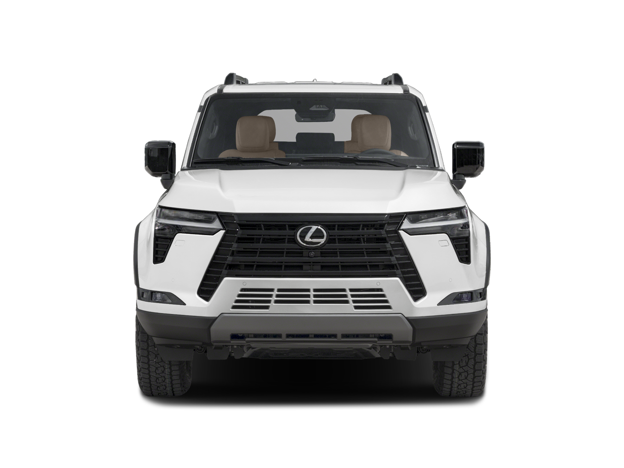2024 Lexus GX GX 550 Overtrail