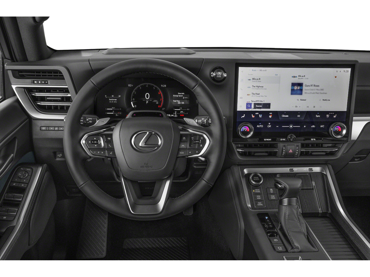 2024 Lexus GX GX 550 Overtrail