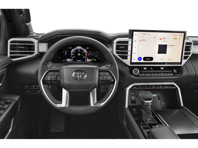 2024 Toyota Tundra Hybrid Platinum