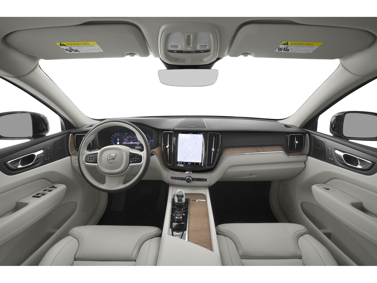 2024 Volvo XC60 Recharge Plug-In Hybrid Ultimate