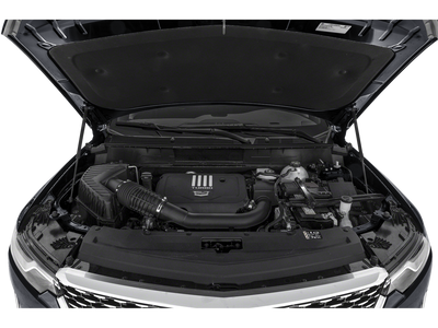 2025 Cadillac XT6 FWD Luxury