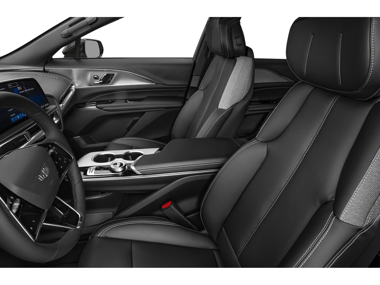 2025 Cadillac LYRIQ Sport