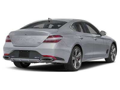 2025 Genesis G70 3.3T Sport Advanced